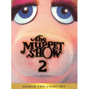 MediaTronixs The Muppet Show: Complete Second Season DVD Pre-Owned Region 2