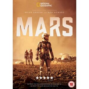 MediaTronixs Mars: Season 1 DVD (2017) Ben Cotton Cert 12 Pre-Owned Region 2
