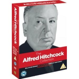 MediaTronixs Alfred Hitchcock: Signature Collection 2011 DVD (2011) Alfred Hitchcock Cert PG Pre-Owned Region 2