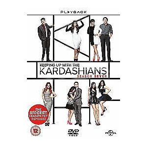 MediaTronixs Keeping Up With The Kardashians: Season 7 DVD (2013) Jeff Jenkins Cert 12 5 Pre-Owned Region 2
