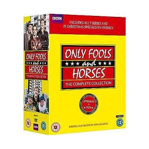 MediaTronixs Only Fools & Horses  DVD Pre-Owned Region 2