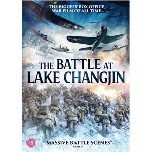 MediaTronixs The Battle At Lake Changjin DVD (2022) Jing Wu, Tsui (DIR) Cert 15 Pre-Owned Region 2