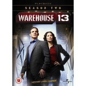 MediaTronixs Warehouse 13 Season 2  DVD Pre-Owned Region 2