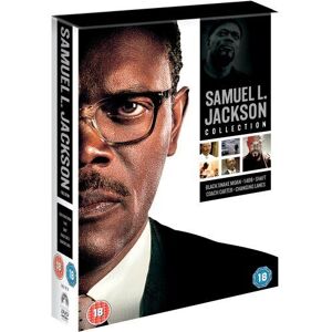 MediaTronixs Samuel L. Jackson Collection DVD (2008) John Cusack, Hafstrom (DIR) Cert 18 5 Pre-Owned Region 2