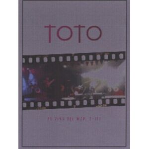 MediaTronixs Toto: Live At Vina Del Mar Festival, Chile DVD (2007) Toto Cert E Pre-Owned Region 2