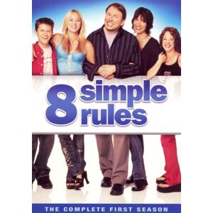 MediaTronixs 8 Simple Rules: Complete First Season [D DVD Pre-Owned Region 2