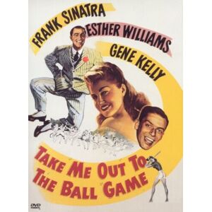 MediaTronixs Take Me Out To The Ball Game  [1949 DVD Pre-Owned Region 2