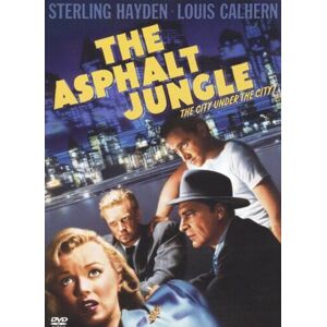 MediaTronixs Asphalt Jungle  [1950] [Region 1] [ DVD Pre-Owned Region 2