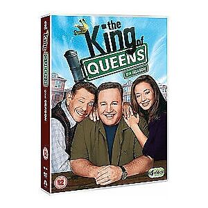 MediaTronixs The King Of Queens: 6th Season DVD (2009) Kevin James Cert 12 Pre-Owned Region 2