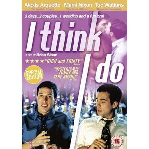 MediaTronixs I Think I Do DVD (2009) Alexis Arquette, Sloan (DIR) Cert 15 Pre-Owned Region 2