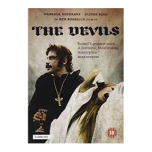 MediaTronixs The Devils (1971) [Import]  DVD Pre-Owned Region 2