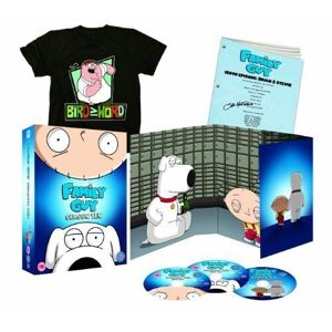 MediaTronixs Family Guy - Season 10 (150th Episode An DVD Pre-Owned Region 2