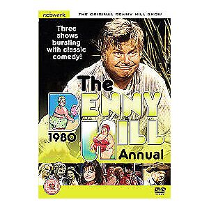 MediaTronixs Benny Hill: The Benny Hill Annual 1980 DVD (2008) Benny Hill Cert 12 Pre-Owned Region 2