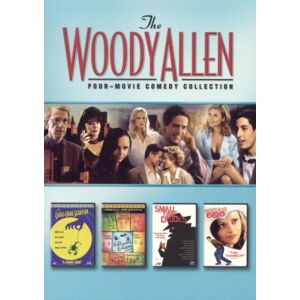 MediaTronixs Woody Allen Four Movie Comedy Collection DVD Pre-Owned Region 2