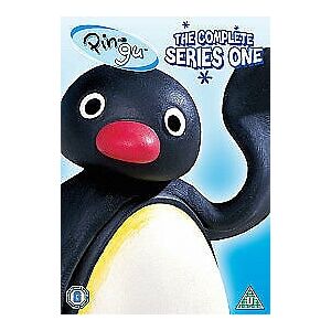 MediaTronixs Pingu: The Complete Series 1 DVD (2010) Cert U Pre-Owned Region 2