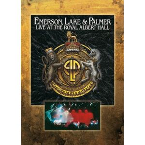 MediaTronixs Emerson, Lake And Palmer: Live At The Royal Albert Hall DVD (2008) Emerson, Pre-Owned Region 2