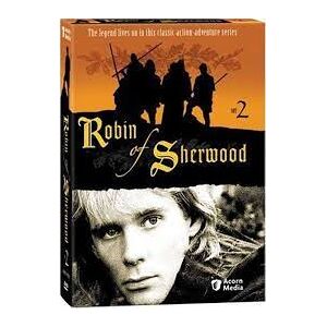 MediaTronixs Robin Of Sherwood: Set 2  [1985] [R DVD Pre-Owned Region 2