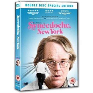 MediaTronixs Synecdoche, New York DVD (2009) Philip Seymour Hoffman, Kaufman (DIR) Cert 15 2 Pre-Owned Region 2