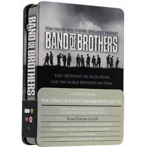 MediaTronixs Band Of Brothers: Complete HBO Series [D DVD Pre-Owned Region 2