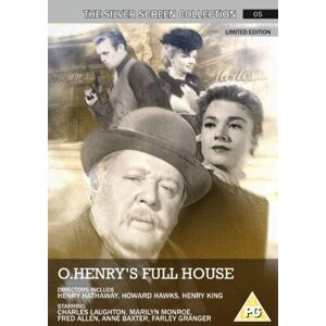 MediaTronixs O. Henry’s Full House DVD (2012) Charles Laughton, King (DIR) Cert PG Pre-Owned Region 2