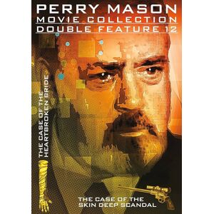 MediaTronixs Perry Mason: Case Of Heartbroken Bride / DVD Pre-Owned Region 2