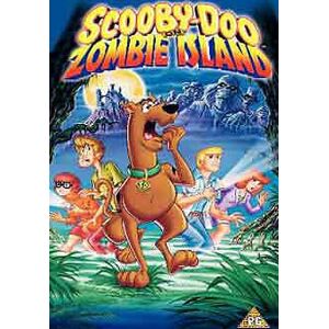 MediaTronixs Scooby-Doo: Scooby-Doo On Zombie Island DVD (2004) Jim Stenstrum Cert PG Pre-Owned Region 2