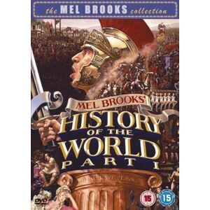 MediaTronixs History Of The World - Part 1 DVD (2005) Mel Brooks Cert 15 Pre-Owned Region 2