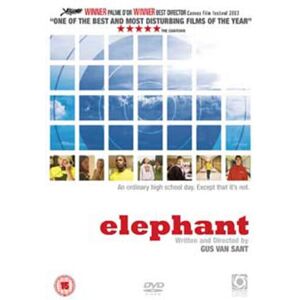 MediaTronixs Elephant DVD (2004) Alex Frost, Van Sant (DIR) Cert 15 Pre-Owned Region 2