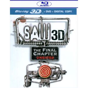 MediaTronixs Saw: The Final Chapter [Blu-ray] [Region Blu-ray Pre-Owned Region 2