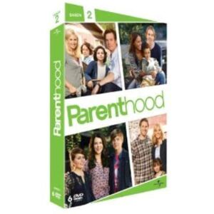 MediaTronixs Parenthood: Season 2 [European Import / DVD Pre-Owned Region 2