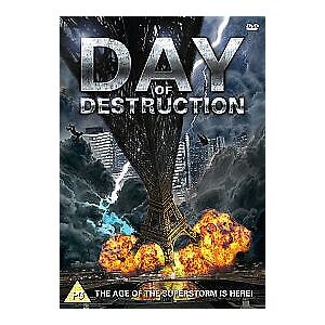 MediaTronixs Day Of Destruction DVD (2013) Thomas Gibson, Lowry (DIR) Cert Tc Pre-Owned Region 2