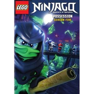 MediaTronixs LEGO Ninjago: Masters Of Spinjitzu - Pos DVD Pre-Owned Region 2