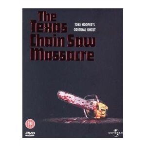 MediaTronixs The Texas Chainsaw Massacre  [2003] DVD Pre-Owned Region 2