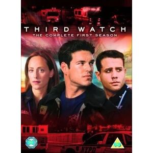 MediaTronixs Third Watch: The Complete First Season DVD (2006) Coby Bell Cert 15 6 Discs Pre-Owned Region 2