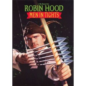 MediaTronixs Robin Hood: Men In Tights  [1993] [ DVD Pre-Owned Region 2