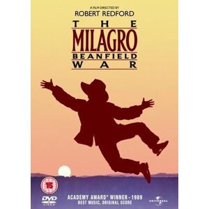 MediaTronixs The Milagro Beanfield War  DVD Pre-Owned Region 2