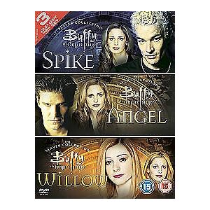 MediaTronixs Buffy The Vampire Slayer: The Slayer Collection (Box Set) DVD (2005) Alyson Pre-Owned Region 2