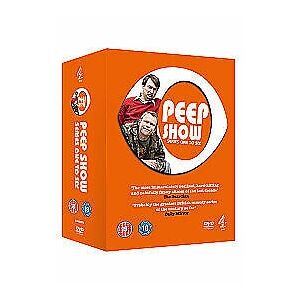 MediaTronixs Peep Show: Series 1-6 DVD (2009) Vera Filatova, Wooding (DIR) Cert 18 Pre-Owned Region 2