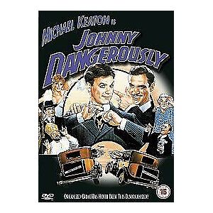 MediaTronixs Johnny Dangerously DVD (2003) Michael Keaton, Heckerling (DIR) Cert 15 Pre-Owned Region 2