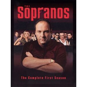 MediaTronixs Sopranos: Complete First Season  [1 DVD Pre-Owned Region 2