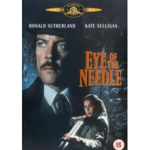 MediaTronixs Eye Of The Needle DVD (2001) Donald Sutherland, Marquand (DIR) Cert 15 Pre-Owned Region 2