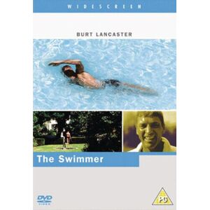 MediaTronixs The Swimmer DVD (2003) Burt Lancaster, Perry (DIR) Cert PG Pre-Owned Region 2