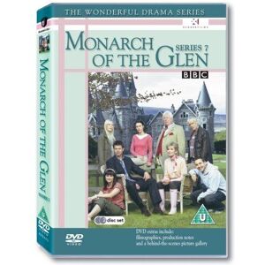 MediaTronixs Monarch Of The Glen: The Complete Series 7 DVD (2006) Lloyd Owen, Bennett (DIR) Pre-Owned Region 2