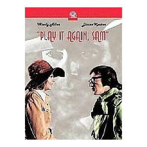 MediaTronixs Play It Again, Sam DVD (2002) Woody Allen, Ross (DIR) Cert 15 Pre-Owned Region 2