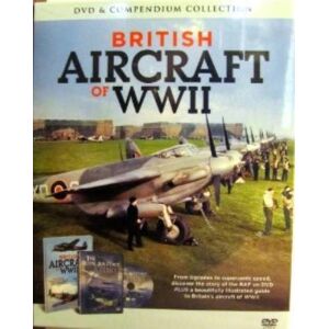 MediaTronixs BRITISH AIRCRAFT OF WORLD WAR II DVD Pre-Owned Region 2