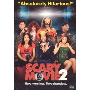 MediaTronixs Scary Movie 2 (Ws)  [2001] DVD Pre-Owned Region 2