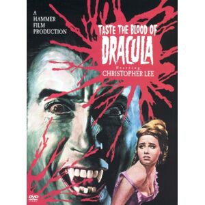 MediaTronixs Taste The Blood Of Dracula DVD Pre-Owned Region 2