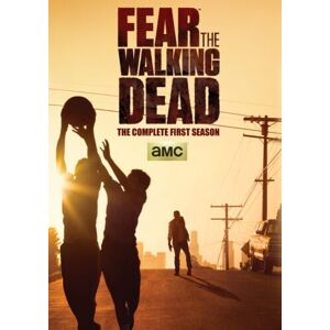 MediaTronixs Fear The Walking Dead: The Complete Firs DVD Pre-Owned Region 2