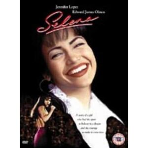 MediaTronixs Selena DVD (2003) Jennifer Lopez, Nava (DIR) Cert PG Pre-Owned Region 2