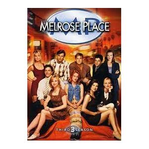 MediaTronixs Melrose Place: Third Season  [Regio DVD Pre-Owned Region 2